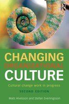 Summary course Changing Organizational Culture 