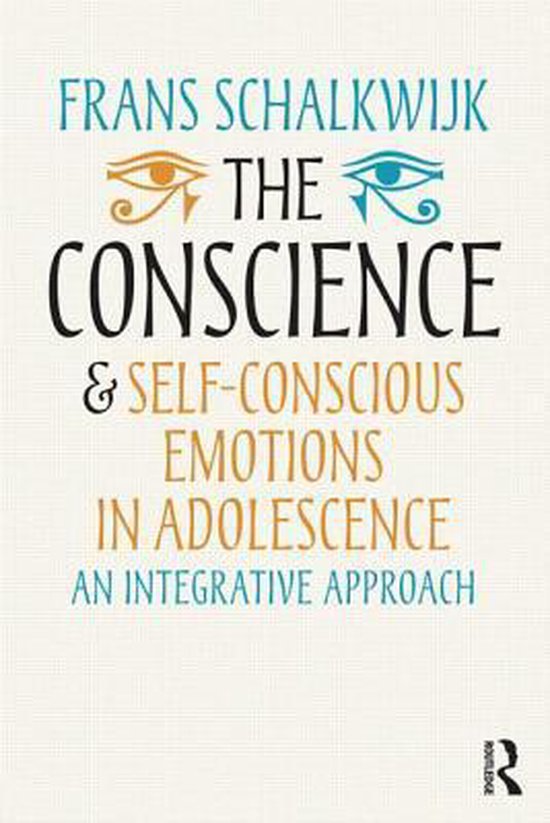 Conscience And Self-Conscious Emotions In Adolescence - cover