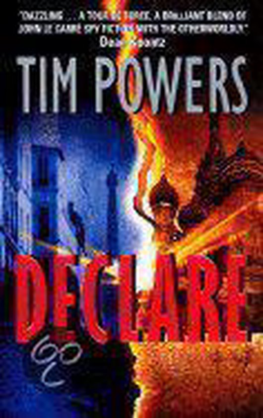 Declare - cover