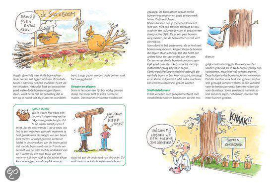 Op Pad Met De Boswachter