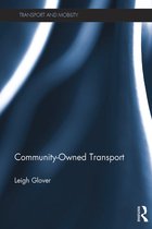 Transport and Mobility - Community-Owned Transport