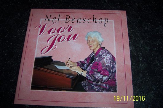Voor Jou, Nel Benschop | CD (album) | Muziek | bol
