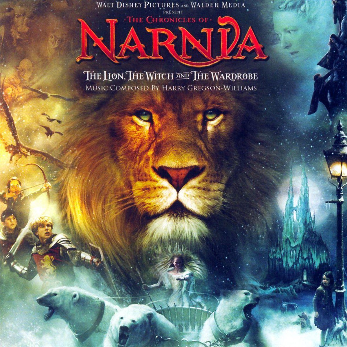 Chronicles of Narnia: The Lion, the Witch and the Wardrobe - Original Soundtrack