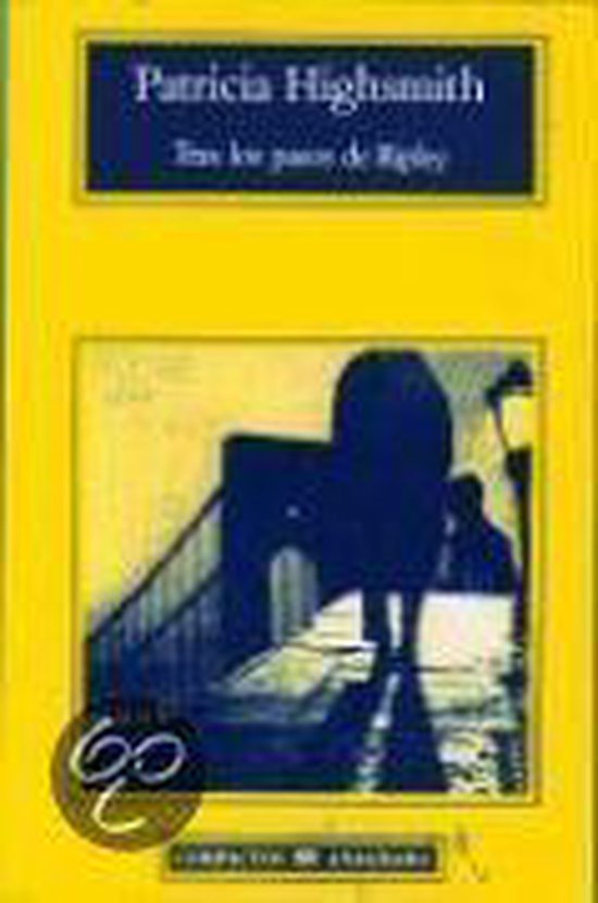 Tras Los Pasos De Ripley - cover