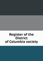Register of the District of Columbia society