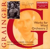 Grainger Edition Vol 8 - Works for Wind Orchestra 2
