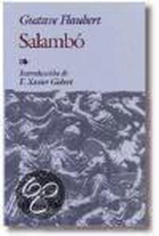 Salambo / Salammbo - cover