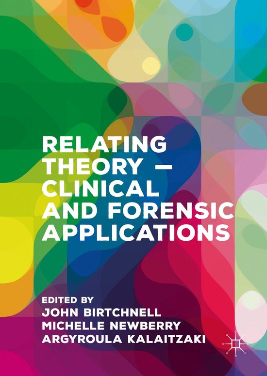 Behavioral Science and Psychology (R0) - Relating Theory – ... - cover