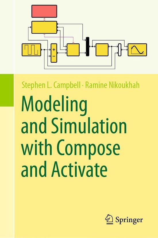 Modeling and Simulation with Compose and Activate - cover
