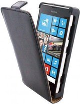Mobiparts Classic Flip Case Nokia Lumia 520 / 525 Black