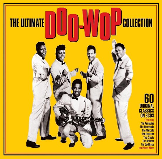 The Ultimate Doo Wop Collection