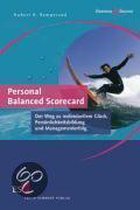 Personal Balanced Scorecard