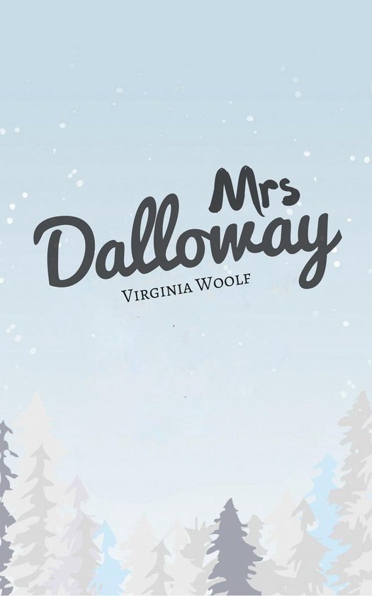 Mrs Dalloway (Français) - cover