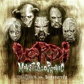 Monstereophonic: Theaterror vs. Demonarchy