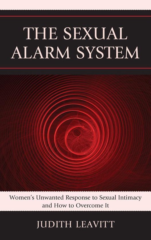 The Sexual Alarm System - cover