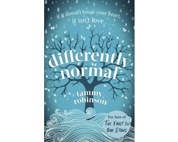 Omslag van Differently Normal