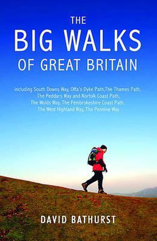 Big Walks of Great Britain - cover