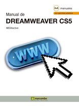 Manuales - Manual de Dreamweaver CS5