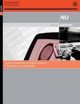 Omslag Forensic Examination of Digital Evidence