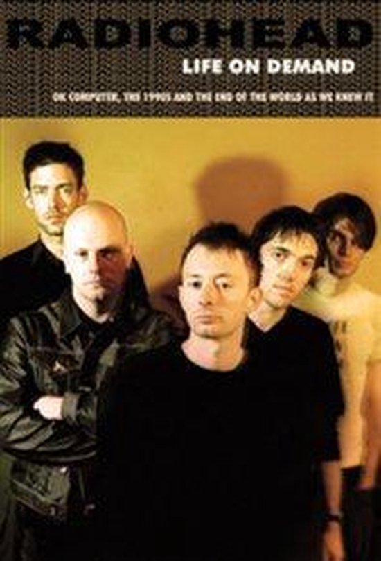 Radiohead: Life on Demand