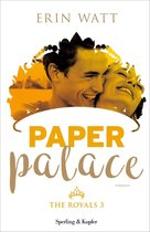 Serie The Royals 3 - Paper Palace (versione italiana)
