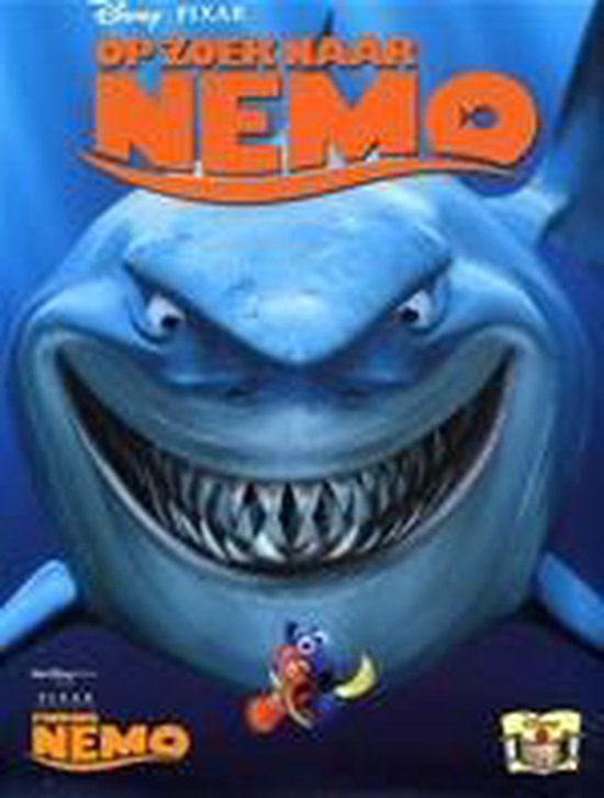 Cover van het boek 'Filmstrip / 48 Nemo' van Walt Disney Studio’s en Pascal Oost
