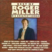 Best Of Roger Miller: His Greatest Songs