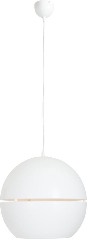 Steinhauer Bollique Hanglamp - lichts - Wit - ø cm | bol.com
