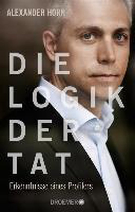 Die Logik der Tat - cover