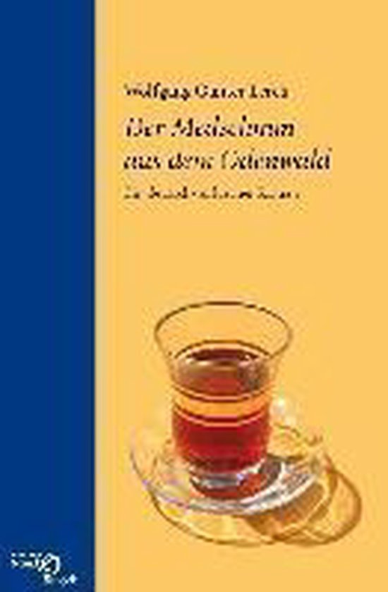 Der Medschnun aus dem Odenwald, Wolfgang Günter Lerch | 9783868130218 ...