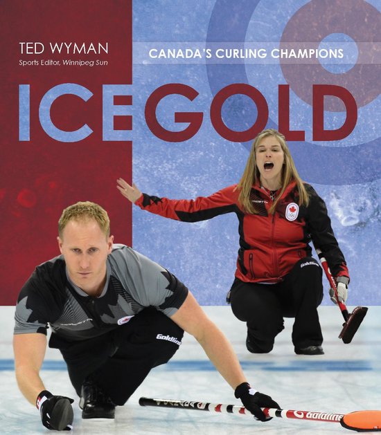 Ice Gold - cover