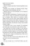 Tekstpagina met het verhaal '1 februari'.
