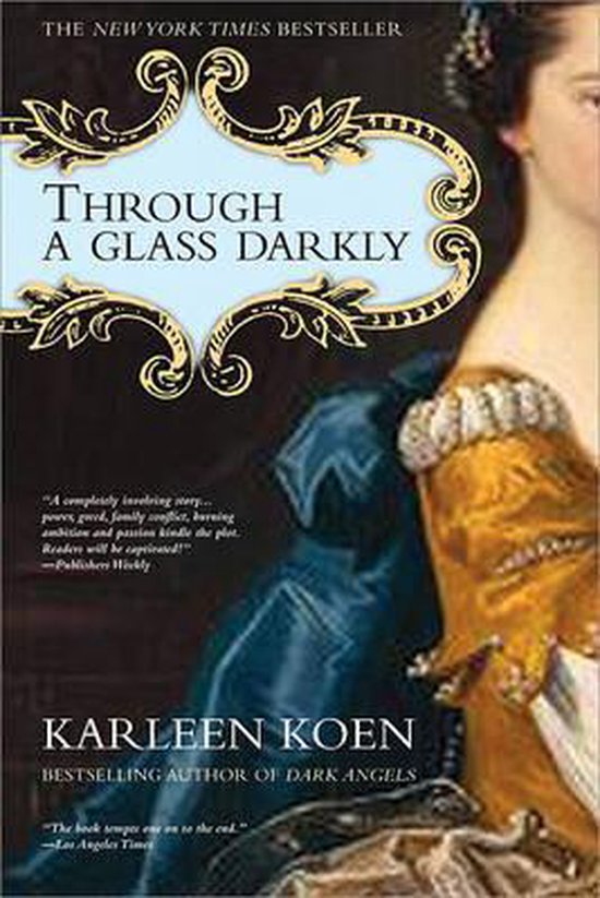 Through a Glass Darkly - cover
