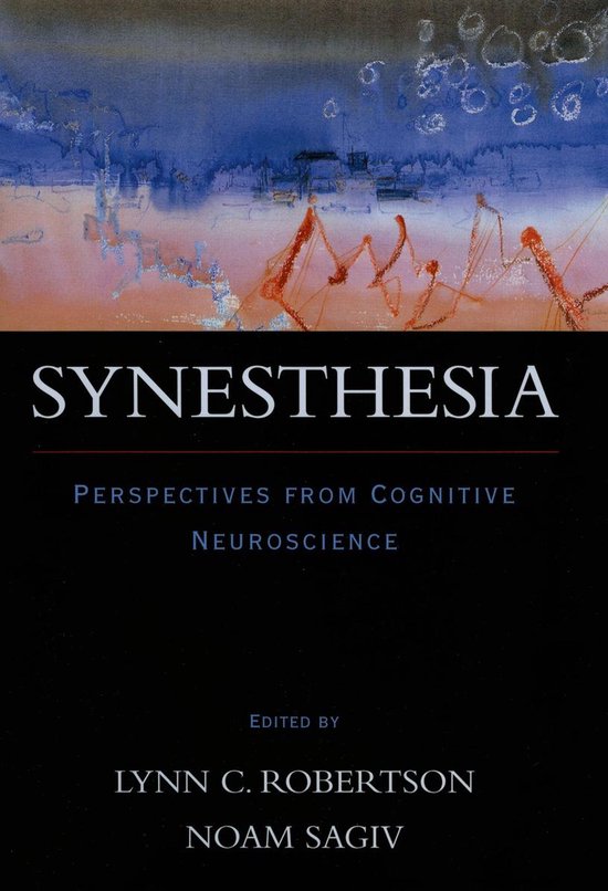 Synesthesia - cover
