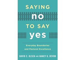 Saying No to Say Yes