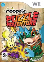 Neopets Puzzle Adventure /Wii