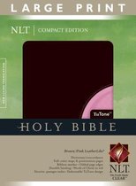 Large Print Bible-NLT-Compact