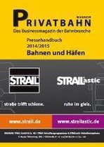 Pressehandbuch 2014/2015 Bahnen und Häfen