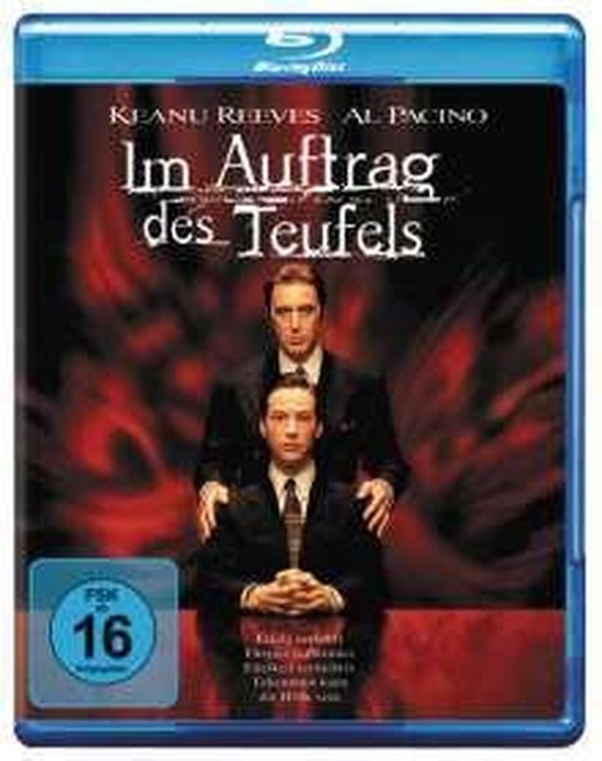 Devil's Advocate (1997) (Blu-ray)