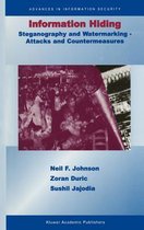 Information Hiding: Steganography and Watermarking-Attacks and Countermeasures