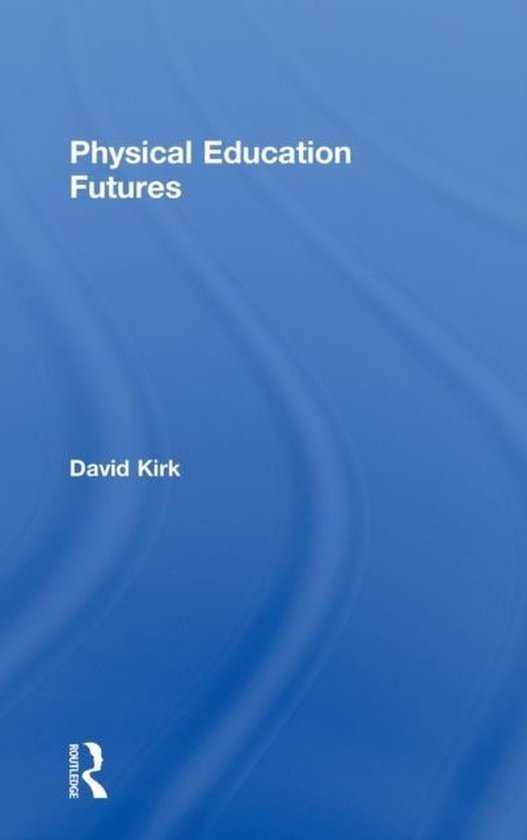 Physical Education Futures - cover