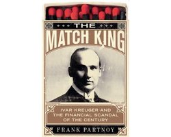 Omslag van The Match King