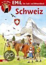 EMiL Sach- und Mitmachbuch 25: Schweiz