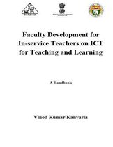 Faculty Development for In-service Teachers on ICT for Teaching and Learning