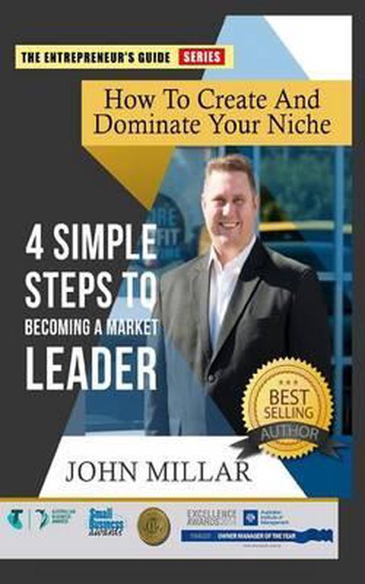 How To Create And Dominate Your Niche - cover
