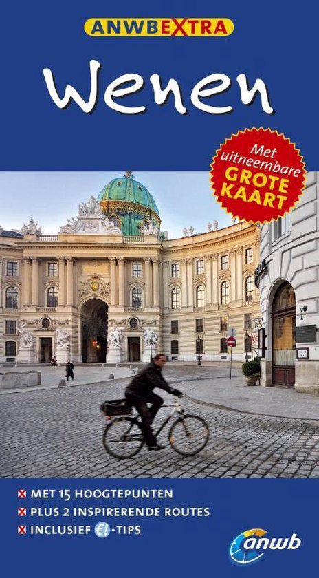 ANWB extra - Wenen - cover