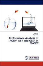 Performance Analysis of AODV, DSR and OLSR in MANET