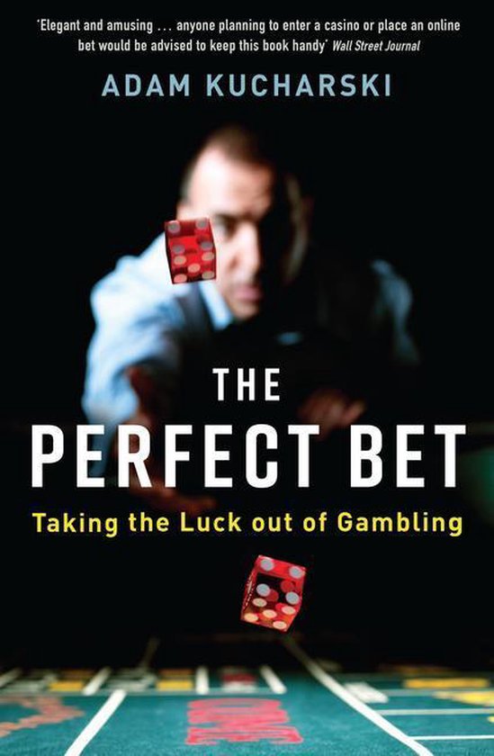 The Perfect Bet - cover