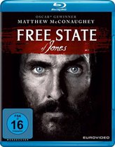 Free State of Jones/Blu-ray
