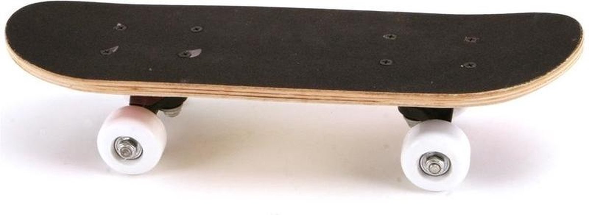 Kinderskateboard met kleurige grafische print 43 cm